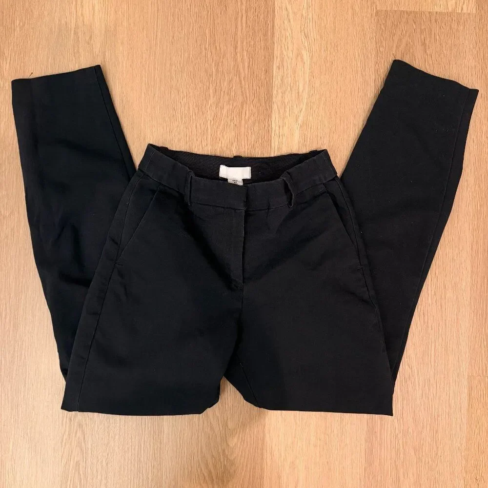 H&M Navy Dress Pants